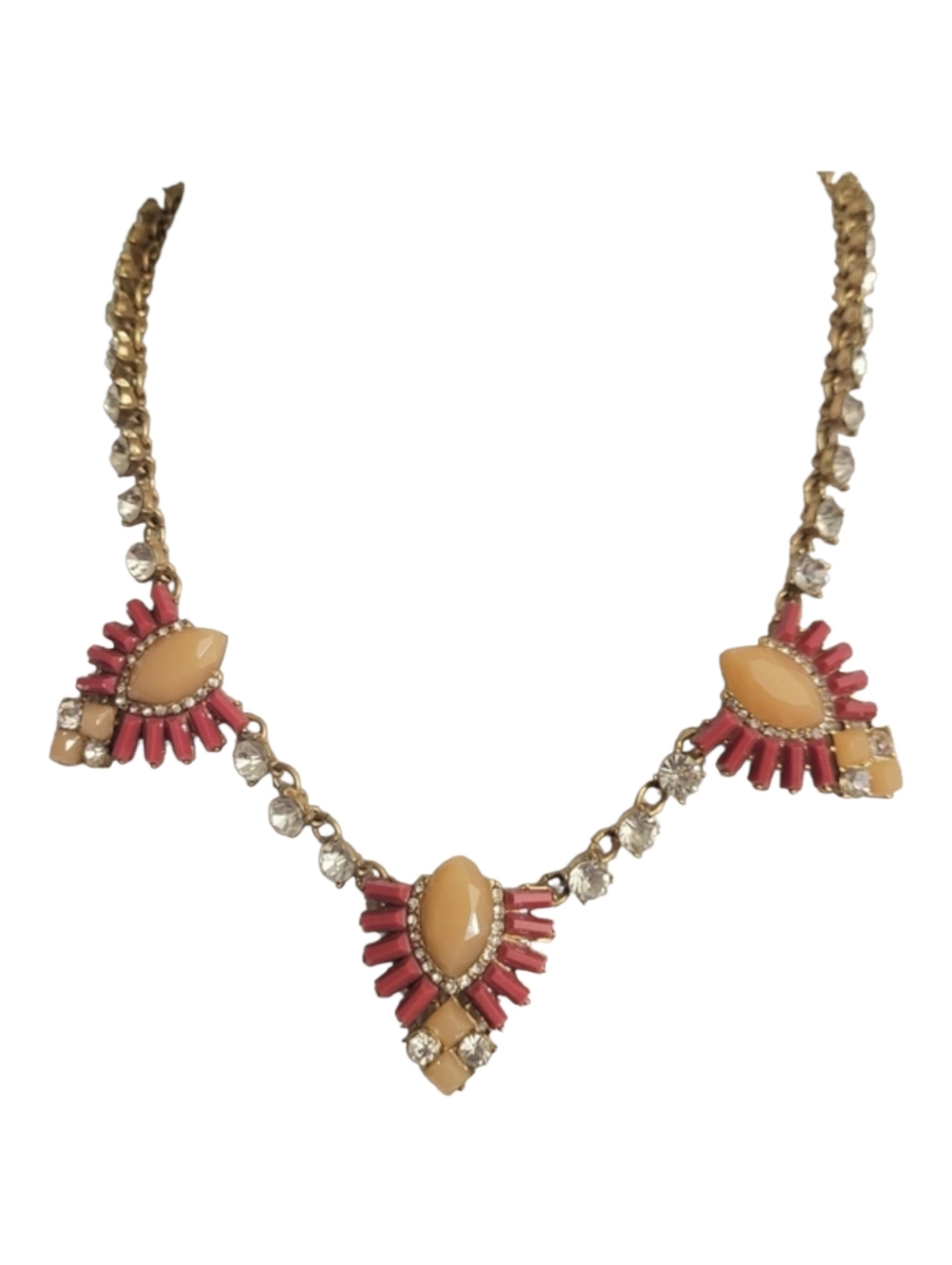 J. Crew Statement Necklace